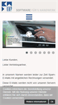 Mobile Screenshot of kwp-info.de